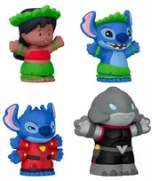 Fisher Price – Mažieji žmogeliukai Lilo ir Stich (JFC77)