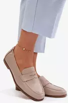 Moteriški odiniai mokasinai Step in style (modelis 226098)