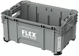 Flex Accessories Įrankių dėžė su atviru viršumi FLEX Stack Pack