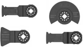 Flex Accessories 4 dalių rinkinys grindų ir montavimo darbams FLEX