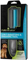 FURminator 2 in 1 – furminatorius šunų kilimėliams nuimti ir formavimui