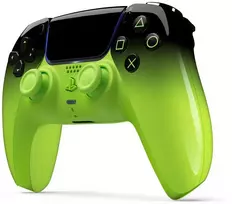 Sony DualSense Juodas, Žalias Bluetooth/USB Gamepad Analogue / Digital PlayStation 5