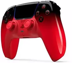 Sony DualSense Juodas, Raudona Bluetooth/USB Gamepad Analogue / Digital PlayStation 5
