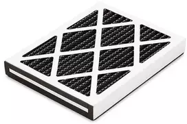 Flex Accessories Aktyvuotos anglies filtras FLEX G4