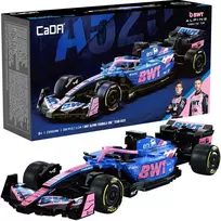 CaDA F-1 automobilio konstruktorius BWT Alpine F1 A525, 300 detalių