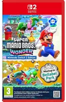 Nintendo Super Mario Bros. Wonder + Meetup in Bellabel Park (Switch 2)