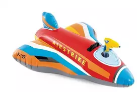 Pripučiamas plaustas Intex JET FIGHTER RIDEONS, 1.17×1.04cm