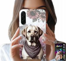 Etui Do Samsung Galaxy A36 5G - Piesek Pieski Husky Psie Wzory + Szkło