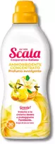 Koncentruotas skalbinių minkštiklis Vanilė ir Frezijos SCALA 750ml (30 SKALBIMŲ)