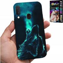 Etui Do Samsung Galaxy A40 - Wilk Wilki Wataha Super Wzory Obudowa