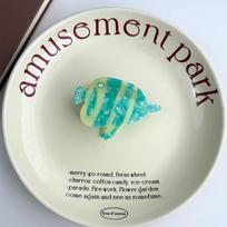 Acetate Marine Animals Hair Clip Hairpin Fish Grab Clip Ocean Fish Hair Claw  Hair Accessories Style 7