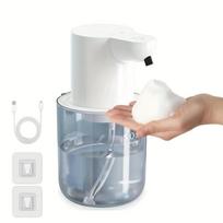 1PC Soap Dispenser, Automatic Induction Foam Washing, Mobile Phone Electric Soap Dispenser Wall-mounted Hand Sanitizer balta