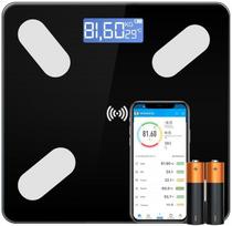 Waga Łazienkowa Analityczna Czujniki Smart+ Android Ios / Precyzyjny Pomiar