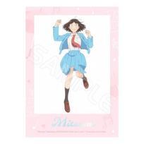 Skip and Loafer | OP Series Transparent Card Set 6.3 cm × 8.9 cm