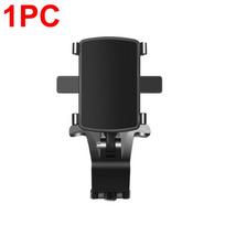 1PC Dashboard Car Phone Holder Stable 360-Degree Rotation Phone Mount Universal for 4-7 inch Smartphone Navigation Stand