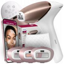 Philips Lumea 9900 Moteriškas lazerinis epiliatorius IPL šviesos epiliacija SenseIQ