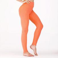 Autumn Hot-Selling Bubble Honeycomb Leggings: Yoga, Fitness, Plus Size, Multi-Color XXL