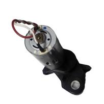 Black+Silver Central Brush Motor Replacement for For Eufy For Clean L50/For L60