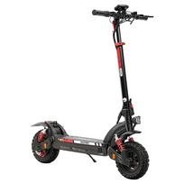 iScooter GX3 Pro Electric Scooter, 48V 17.5Ah Battery,Smart App with GPS & NFC juoda