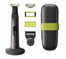 Golarka Męska Philips Oneblade Pro Face + Body Qp6651/61 + Etui