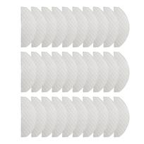 30pcs Cleaning Cloth For IMOU RV-L11-A 3 In 1 Maintenance Part Durability