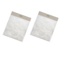 Foldable Sink Drainage Basket Suction Cup Food Drainer Shelf  Leftovers Soup 100pcs filter bag