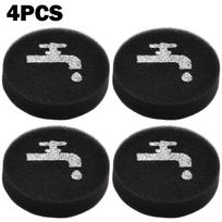 Clean Foam Filter Filter Dust Filter Exhaust Air Reusable Vacuum Cleaner Part 4 PACK