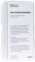 KOCH CHEMIE Melamin sponge set of 5, melamino kempinėlės, 5 vnt