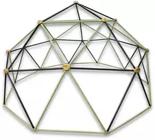 Lean Toys Laipiojimo kupolas 300 x 300 x 143 cm