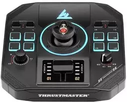 Thrustmaster Sol-R 5 Base Juodas USB Analog/Skaitmeninis kompiuteris