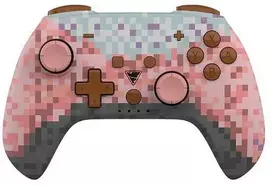 Dragonshock PopTop Rožinė, Ruda, Juodas, Jasny Mėlyna, Violetinis Bluetooth Gamepad Analogowa/Cyfrowa Nintendo Switch, PC