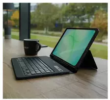 Dėklas na tablet Mobilis Mobilis ELEMENT Case Galaxy Tab A11+/A9+ 27,9 cm (11") Folio Juodas