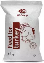 Kombinuoti pašarai kalakutams 1 periodas (5-12 sav.) 10 kg
