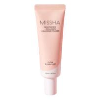 MISSHA Glow BB Boomer 40ml Švytėjimo suteikiantis gruntas ir makiažo pagrindas