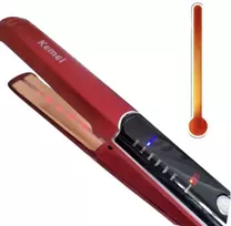 Plaukų tiesintuvas su infrared KameiPro 2in1