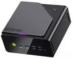 „GMKtec K15 Mini“ kompiuteris su „Core Ultra 5“ 125U, 16GB, 1 TB ir „Windows 11 Pro“
