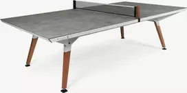 Cornilleau Lauko stalo teniso stalas Play-Style Origin, baltas