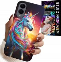 Etui Do Samsung Galaxy S25 Edge - Jednorożec Wzory Dla Dziewczynek Prezent
