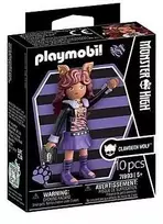 Konstruktoriaus Playmobil figūrėlė Monster High Clawdeen Wolf Figure Pack 71993