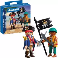 PLAYMOBIL DuoPack Pirates 72024
