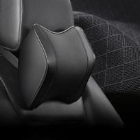 For Car Seat Headrest Neck Pillow Memory Foam Neck Rest Car Accessories Neck Car Memory Foam 1PCS juoda