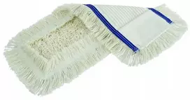Mop Vileda Mop kieszeniowy VILEDA PROFESSIONAL Sprint Basic, medvilnė, 40 cm, balta