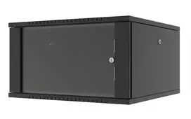 Lanview Quick Assembly Flat pack 19" 7U Rack Wall Mount W:600 x
