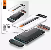 Spigen Glass tR EZ Fit Pro 2 Pack - Nintendo Switch 2