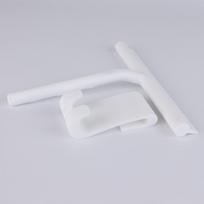 High Quality Window Shower Squeegee Wall Hanging with Handle Silicone Scraper Mirror Glass Clean Scraper Cleaning Tool balta