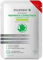 Jm Sante POLIDERM® valymo pirštinė šunims ir katėms - 1 vnt.