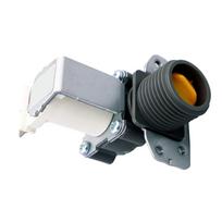 5220FR2006H Washing Machine Replacement for AP4441935 PS3527427 EAP3527427 Water Inlet Adapter Hot Water Accessories 1 šviesiai pilka spalva