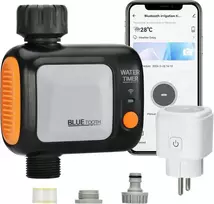 Johgee išmanusis Wi-Fi laistymo kompiuteris su automatine valdymo sistema ir programėle, modelis 622