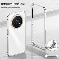 Huawei Enjoy 90 Promax Metal Buckle Ultra-thin Anti-drop Heat Dissipation Phone Case Huawei Enjoy 90 Pro Max