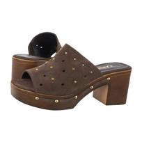 Karino Rudi 5910/015-P (KN55-a) Moteriški batai/šlepetės